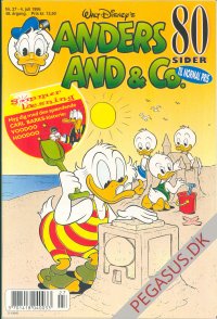 Anders And & Co. 1996 27