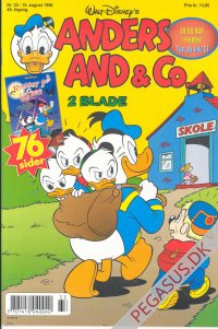 Anders And & Co. 1996 33