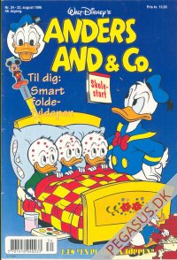 Anders And & Co. 1996 34