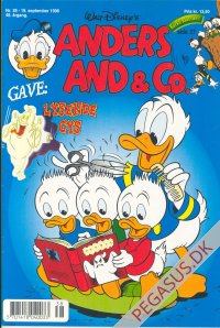 Anders And & Co. 1996 38