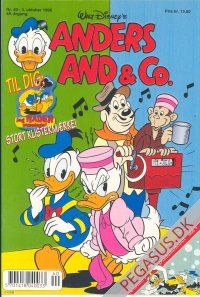 Anders And & Co. 1996 40