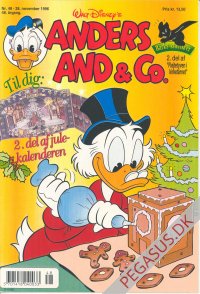 Anders And & Co. 1996 48