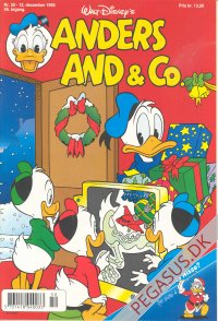 Anders And & Co. 1996 50