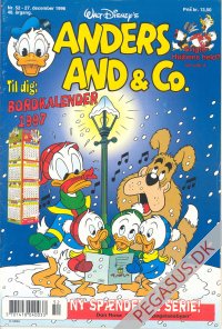 Anders And & Co. 1996 52