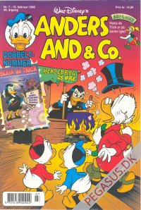 Anders And & Co. 1996 7