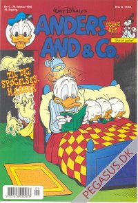Anders And & Co. 1996 9