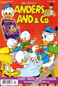 Anders And & Co. 1997 10