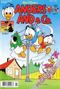 Anders And & Co. 1997 21