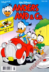 Anders And & Co. 1997 25
