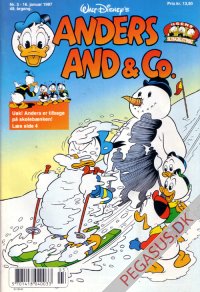 Anders And & Co. 1997 3