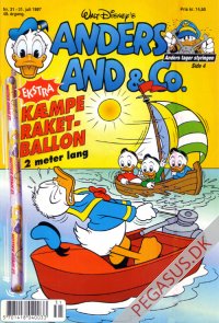 Anders And & Co. 1997 31