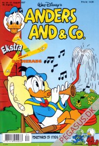 Anders And & Co. 1997 34