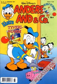 Anders And & Co. 1997 37