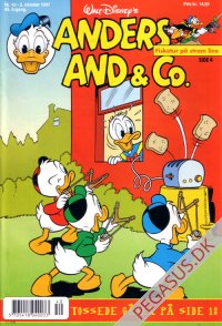 Anders And & Co. 1997 40