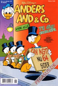 Anders And & Co. 1997 6