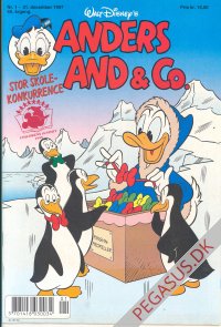 Anders And & Co. 1998 1