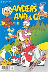 Anders And & Co. 1998 13