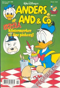 Anders And & Co. 1998 14