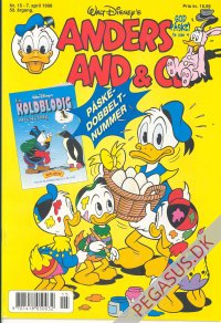 Anders And & Co. 1998 15