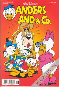 Anders And & Co. 1998 16