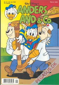 Anders And & Co. 1998 21