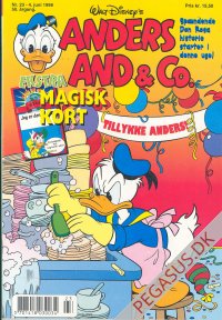 Anders And & Co. 1998 23