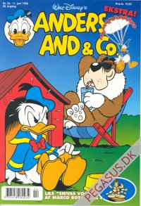 Anders And & Co. 1998 24