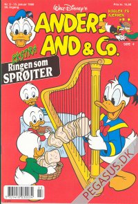 Anders And & Co. 1998 3