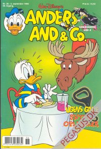 Anders And & Co. 1998 36
