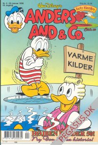 Anders And & Co. 1998 4