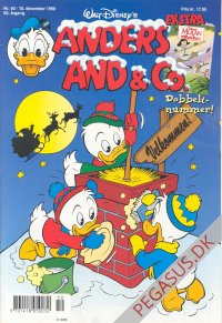 Anders And & Co. 1998 50