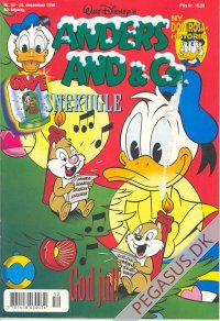 Anders And & Co. 1998 52