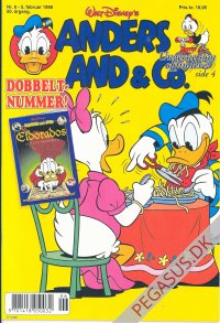 Anders And & Co. 1998 6