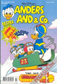 Anders And & Co. 1998 7