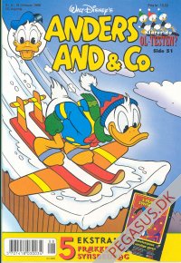 Anders And & Co. 1998 8