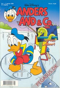 Anders And & Co. 1999 1