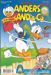 Anders And & Co. 1999 10