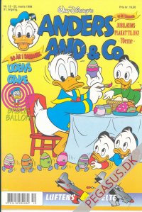 Anders And & Co. 1999 12