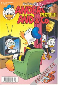 Anders And & Co. 1999 15