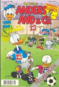 Anders And & Co. 1999 16