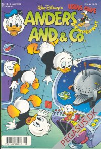Anders And & Co. 1999 18