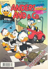 Anders And & Co. 1999 20