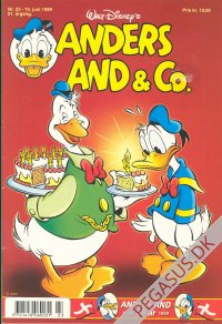 Anders And & Co. 1999 23