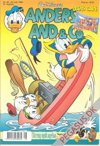 Anders And & Co. 1999 25