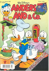 Anders And & Co. 1999 3