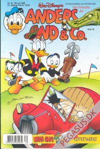 Anders And & Co. 1999 30