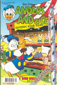 Anders And & Co. 1999 31