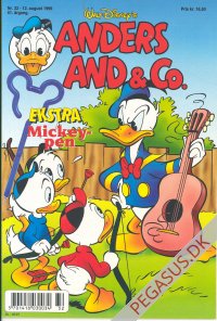 Anders And & Co. 1999 32