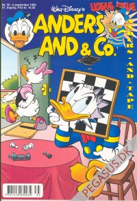Anders And & Co. 1999 35