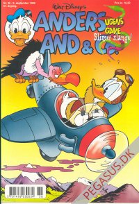 Anders And & Co. 1999 36